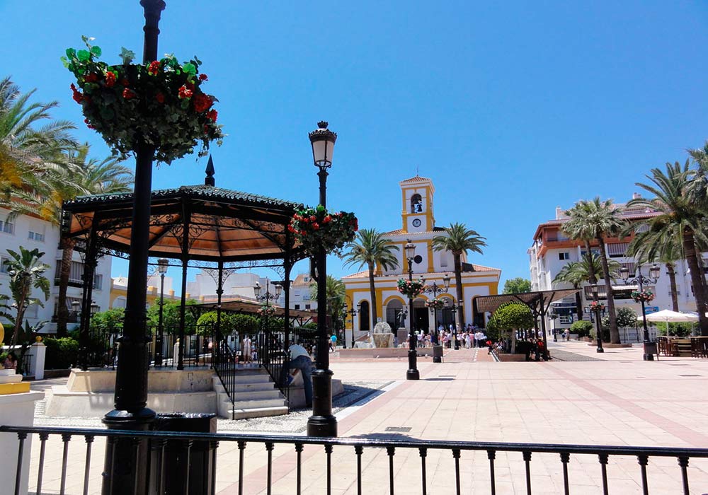 San Pedro de Alcántara