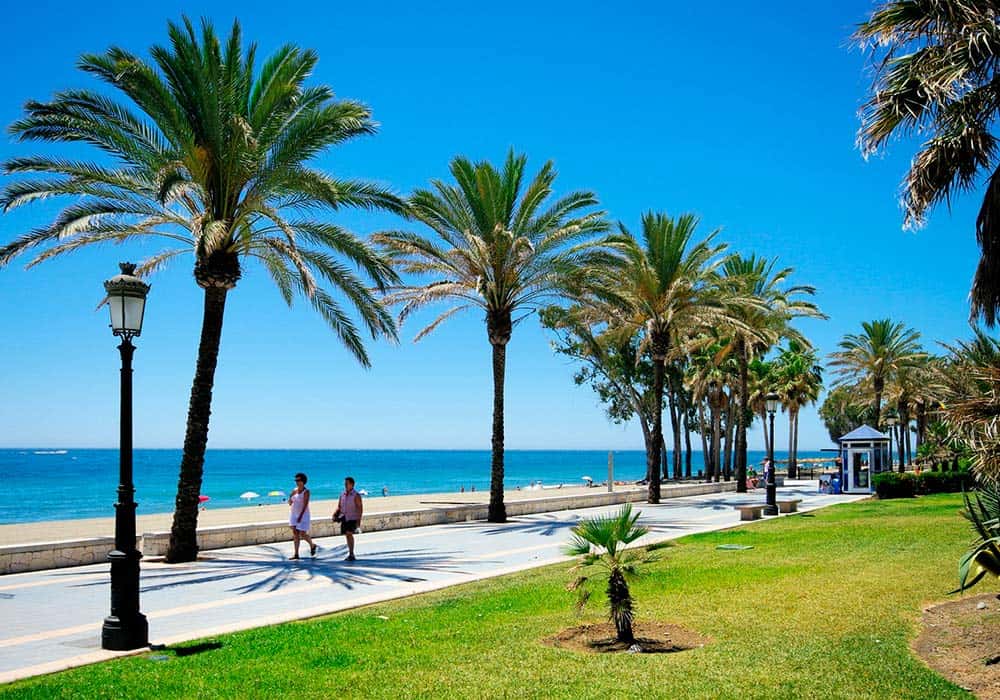 San Pedro de Alcántara